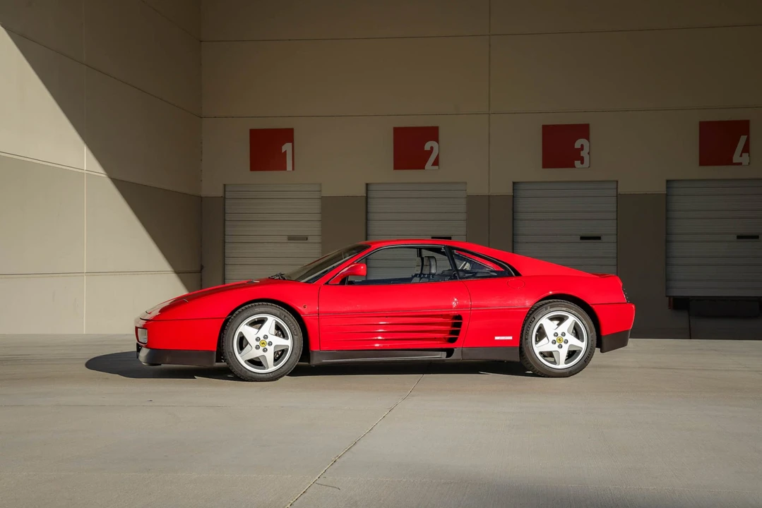 1993 Ferrari 348 tb - Image 13 of 31