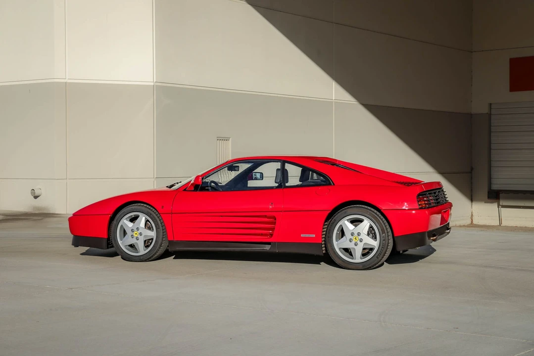 1993 Ferrari 348 tb - Image 12 of 31