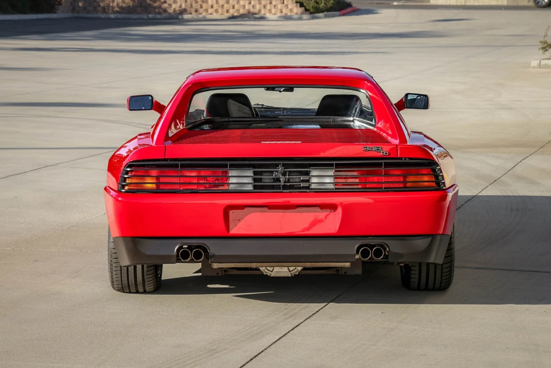 1993 Ferrari 348 tb - Image 10 of 31