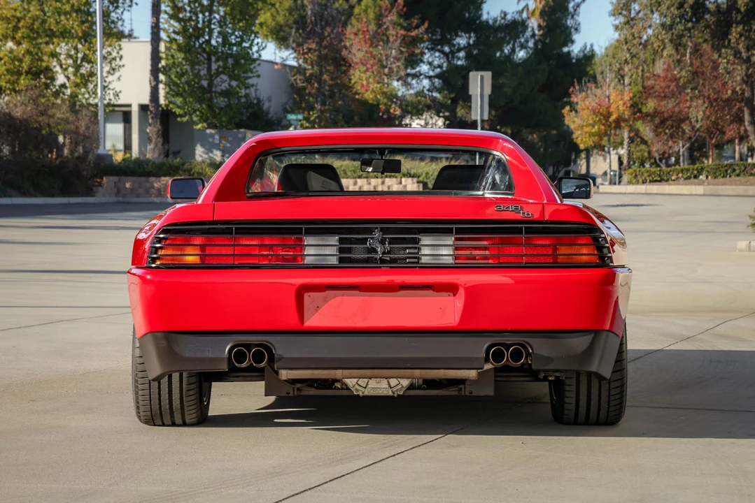1993 Ferrari 348 tb - Image 11 of 31