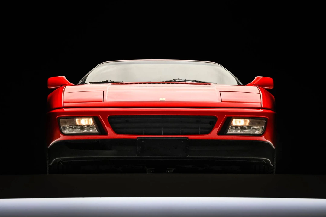 1993 Ferrari 348 tb - Image 25 of 31