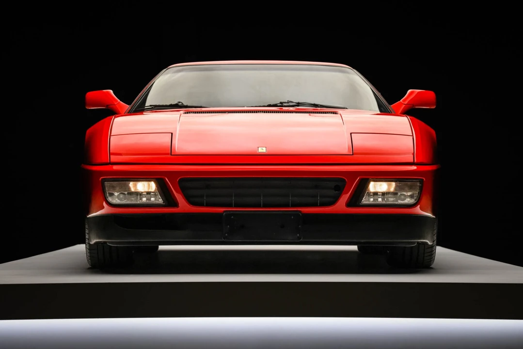 1993 Ferrari 348 tb - Image 24 of 31