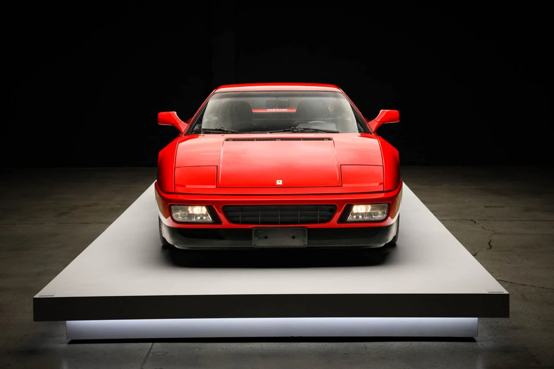 1993 Ferrari 348 tb - Image 23 of 31