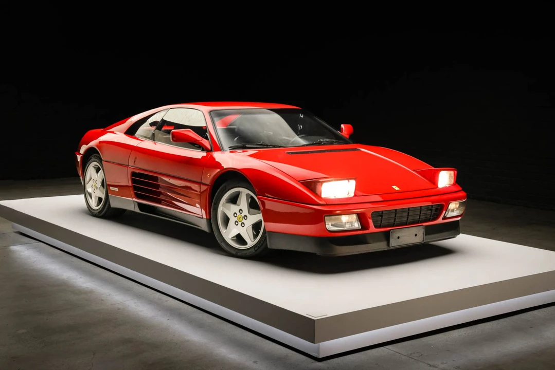 1993 Ferrari 348 tb - Image 26 of 31