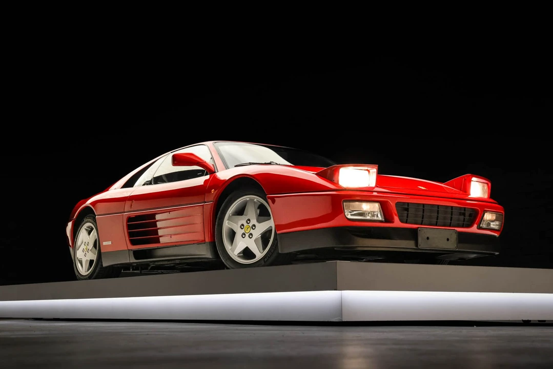 1993 Ferrari 348 tb - Image 27 of 31
