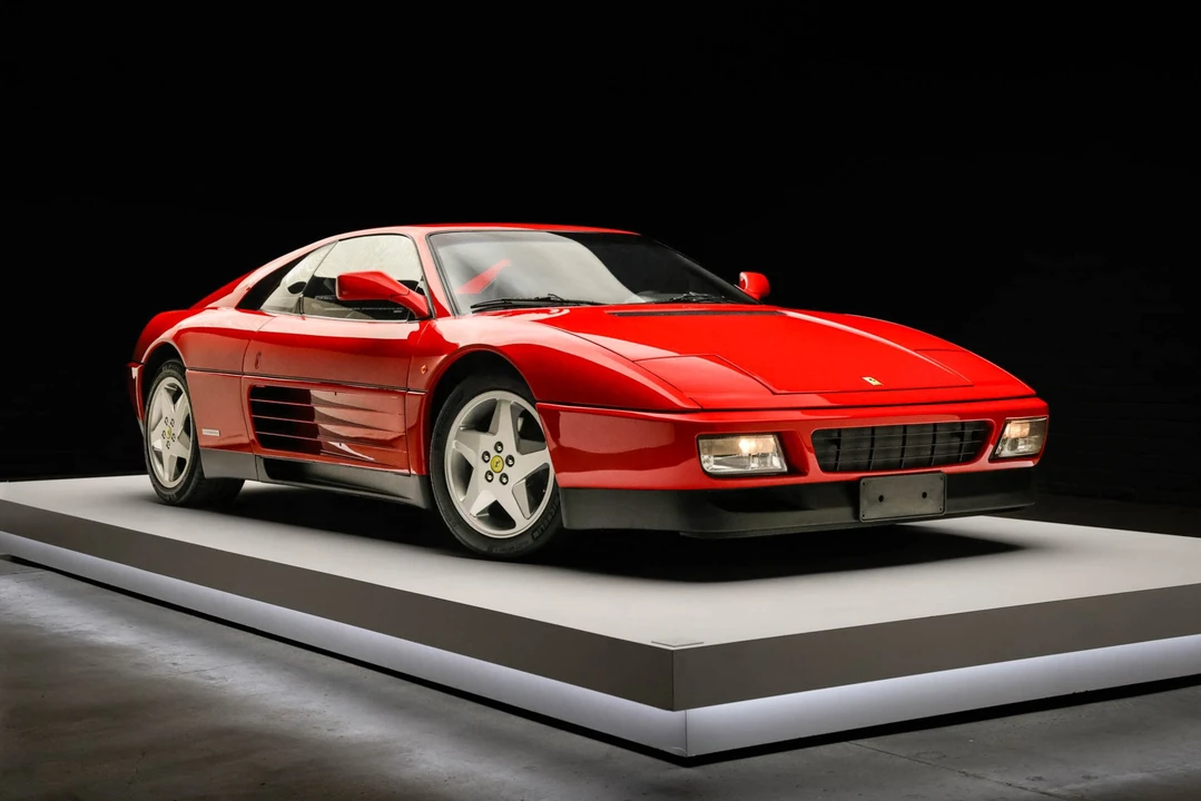 1993 Ferrari 348 tb - Image 29 of 31