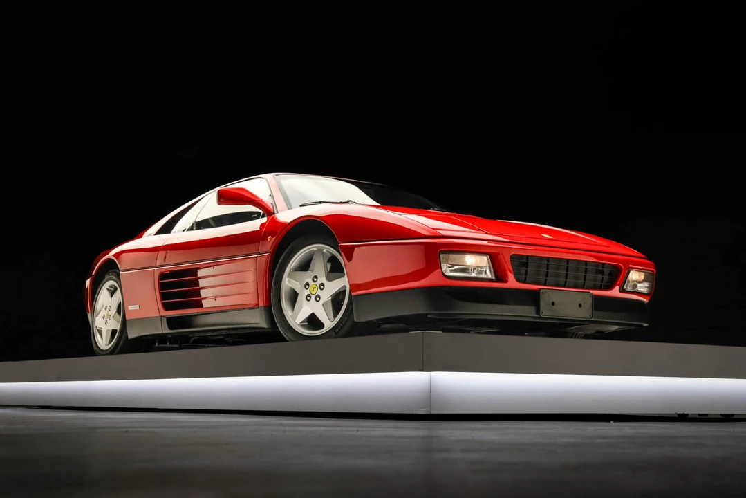 1993 Ferrari 348 tb - Image 30 of 31