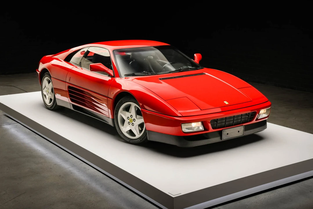 1993 Ferrari 348 tb - Image 28 of 31