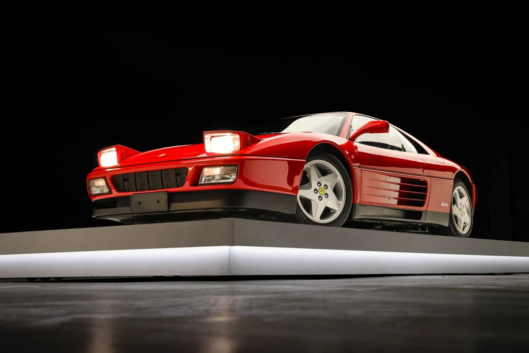 1993 Ferrari 348 tb - Image 18 of 31