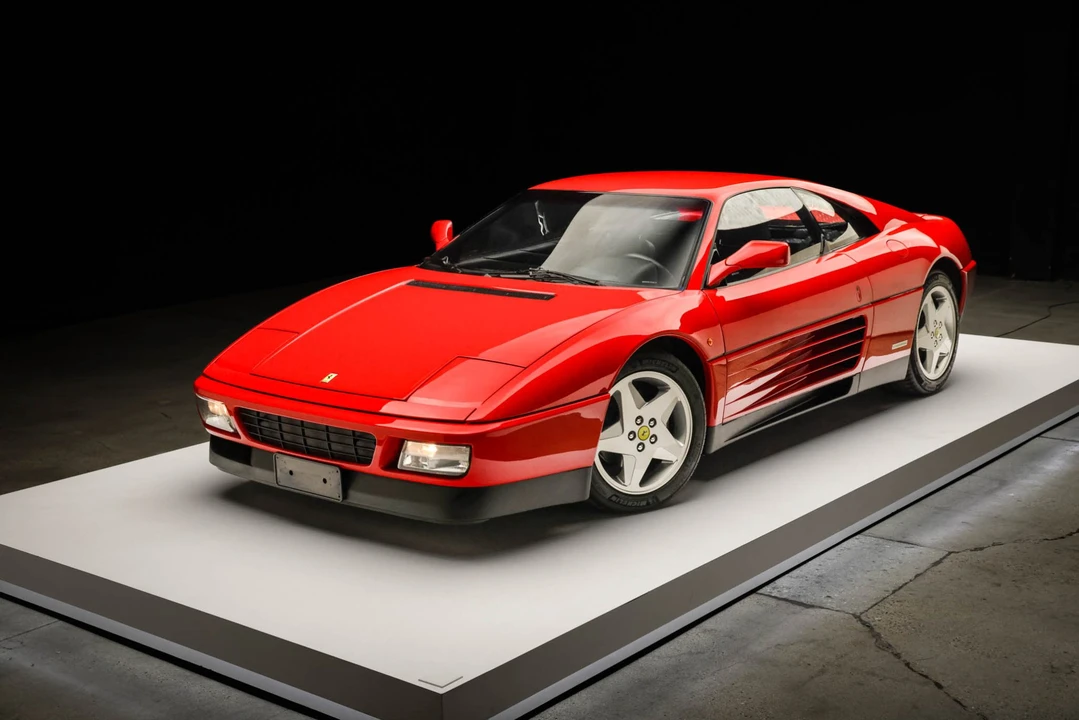 1993 Ferrari 348 tb - Image 19 of 31