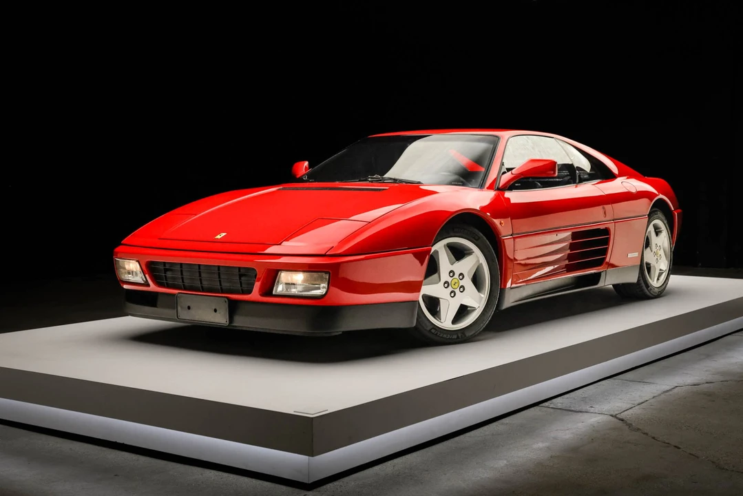 1993 Ferrari 348 tb - Image 20 of 31