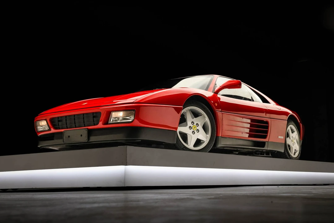 1993 Ferrari 348 tb - Image 22 of 31