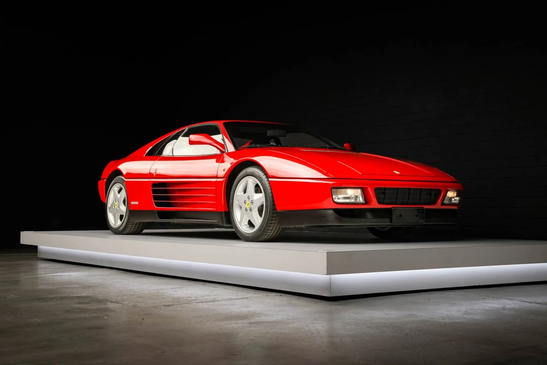 1993 Ferrari 348 tb - Image 31 of 31