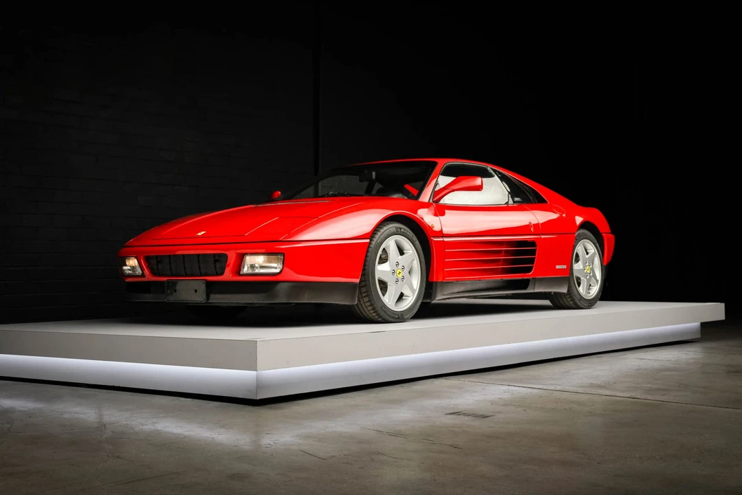 1993 Ferrari 348 tb - Image 21 of 31