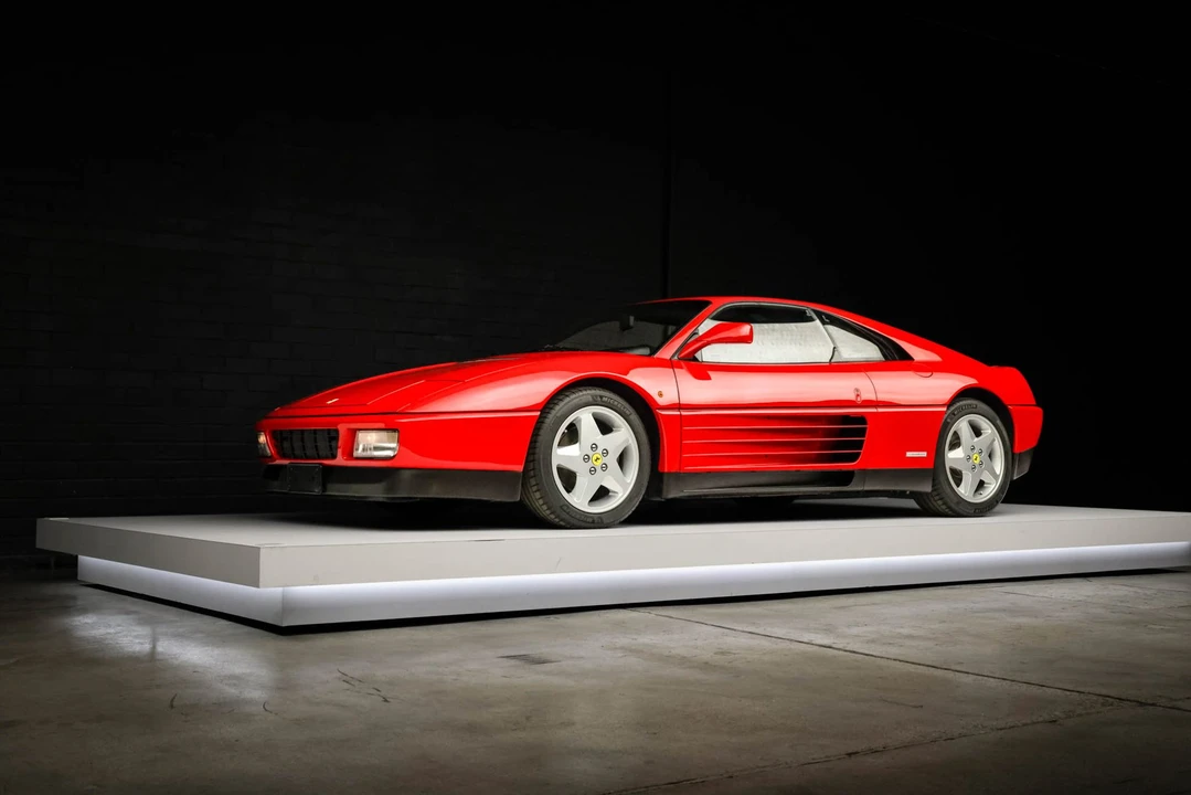 1993 Ferrari 348 tb - Image 15 of 31