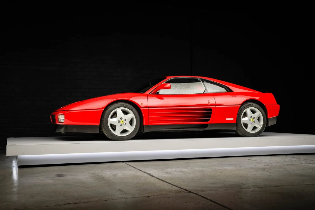 1993 Ferrari 348 tb - Image 14 of 31