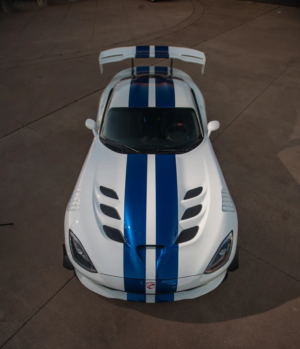 2017 Dodge Viper ACR 5th Gen - Image 21 of 31