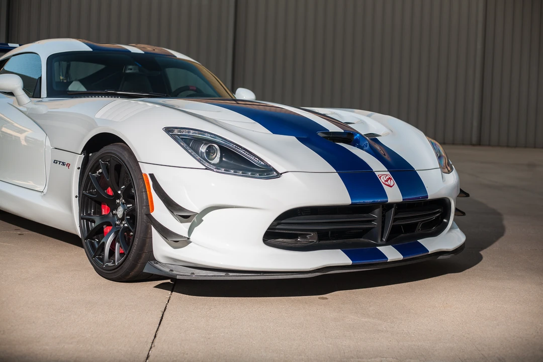 2017 Dodge Viper ACR 5th Gen - Image 23 of 31