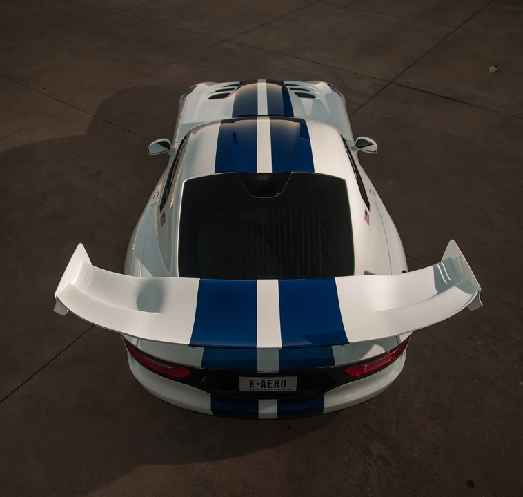 2017 Dodge Viper ACR 5th Gen - Image 20 of 31