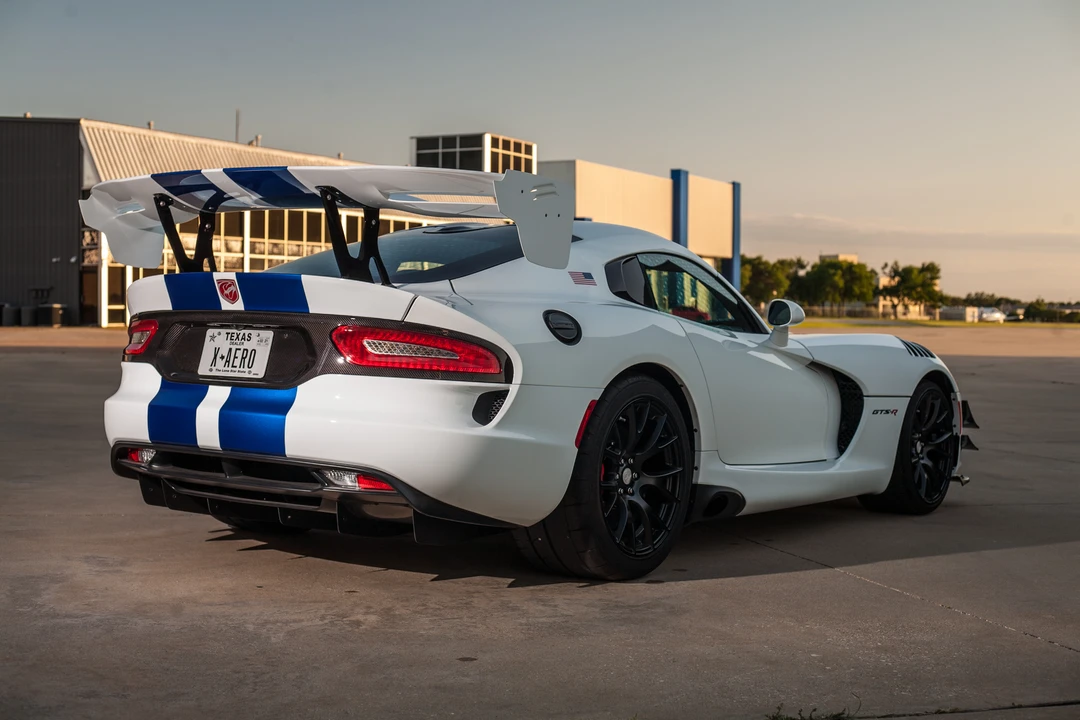 2017 Dodge Viper ACR 5th Gen - Image 12 of 31