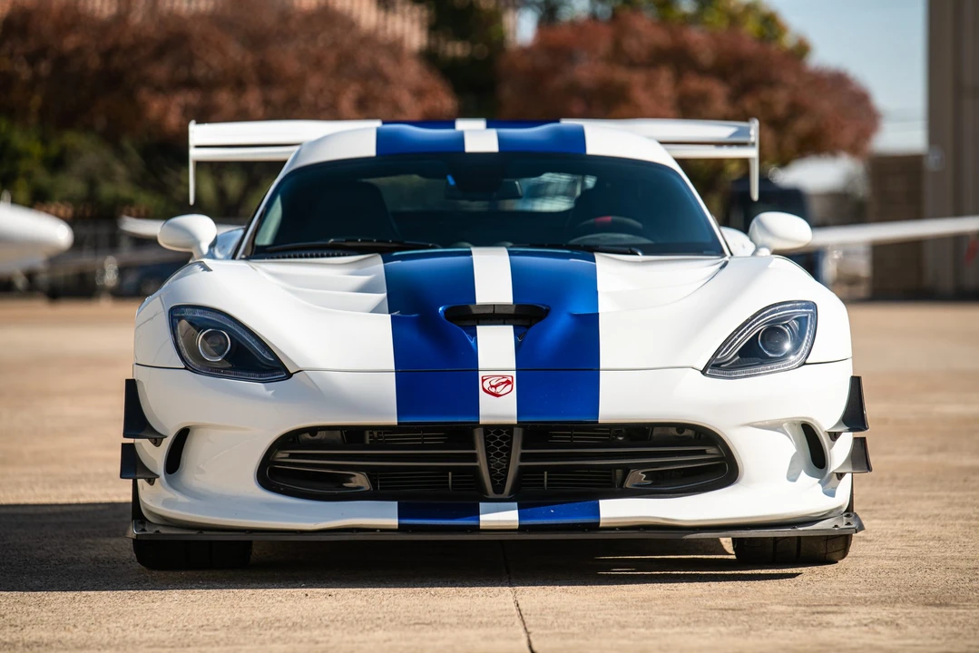 2017 Dodge Viper ACR 5th Gen - Image 16 of 31