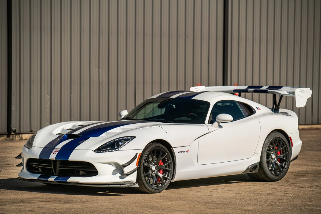 2017 Dodge Viper ACR 5th Gen - Image 6 of 31