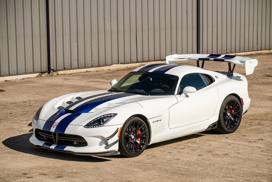 2017 Dodge Viper ACR 5th Gen - Image 5 of 31