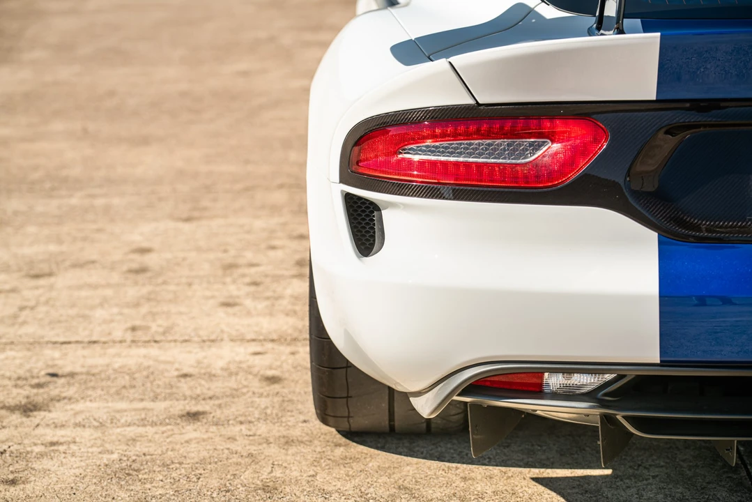 2017 Dodge Viper ACR 5th Gen - Image 31 of 31