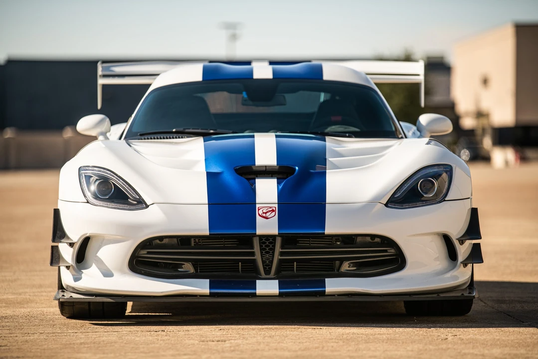 2017 Dodge Viper ACR 5th Gen - Image 4 of 31