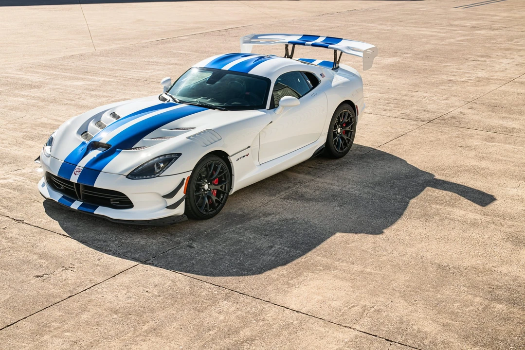 2017 Dodge Viper ACR 5th Gen - Image 17 of 31