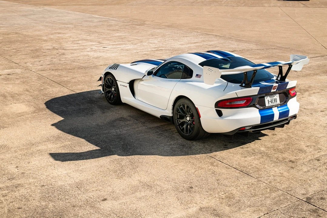 2017 Dodge Viper ACR 5th Gen - Image 19 of 31