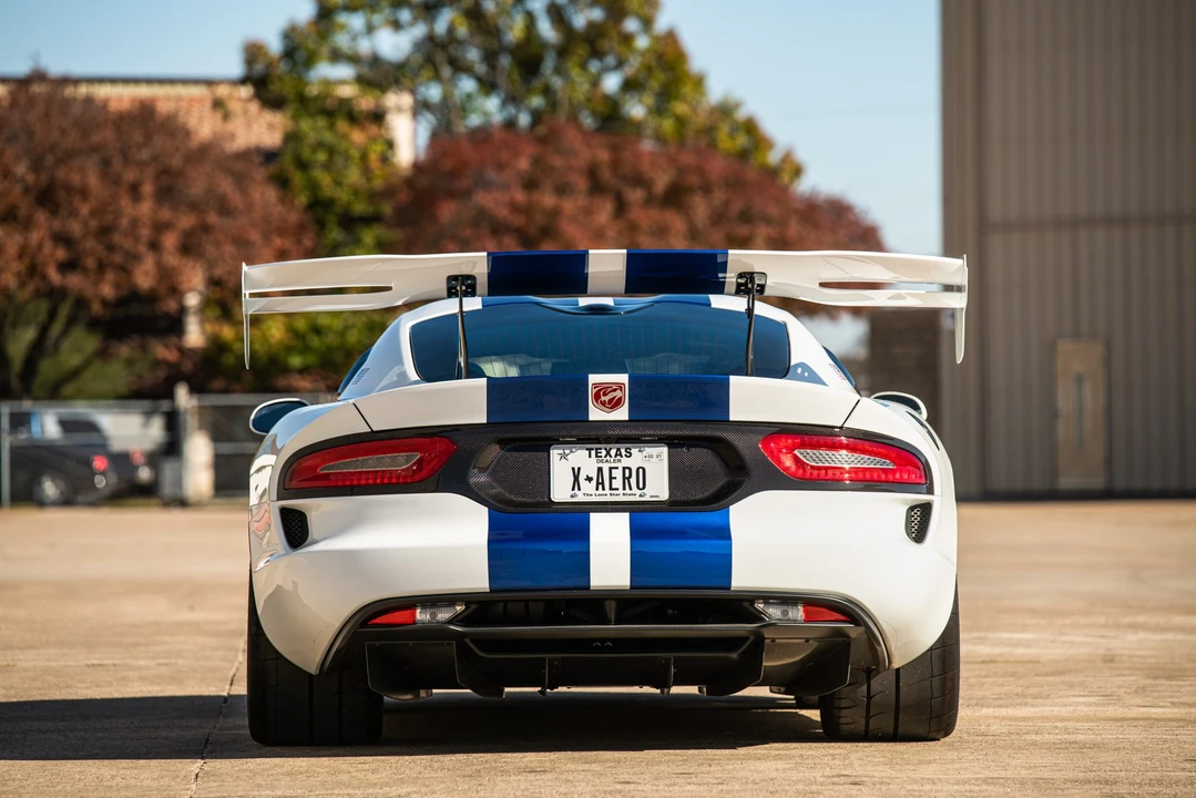 2017 Dodge Viper ACR 5th Gen - Image 10 of 31