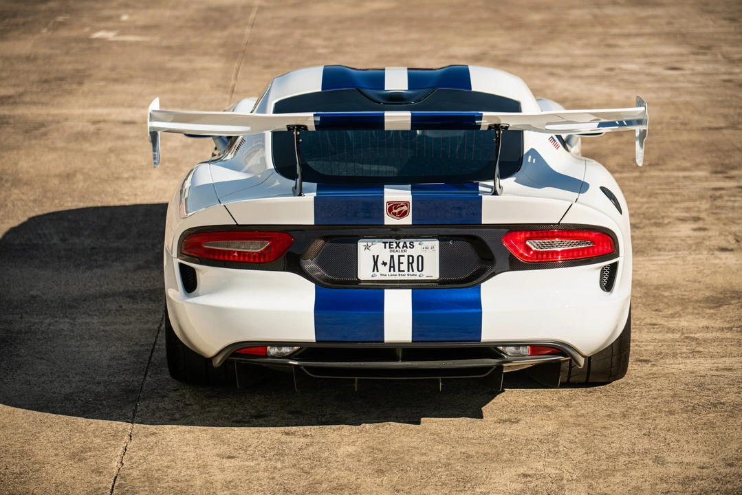 2017 Dodge Viper ACR 5th Gen - Image 9 of 31