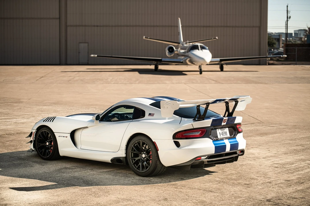 2017 Dodge Viper ACR 5th Gen - Image 18 of 31