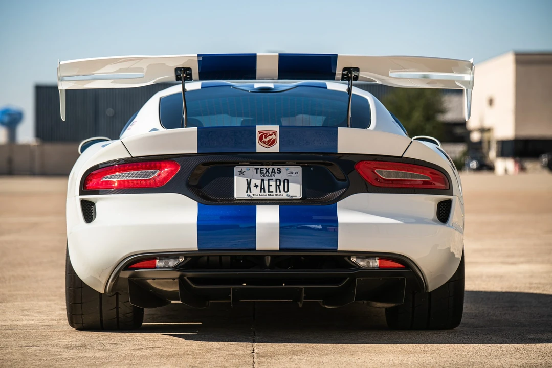 2017 Dodge Viper ACR 5th Gen - Image 11 of 31