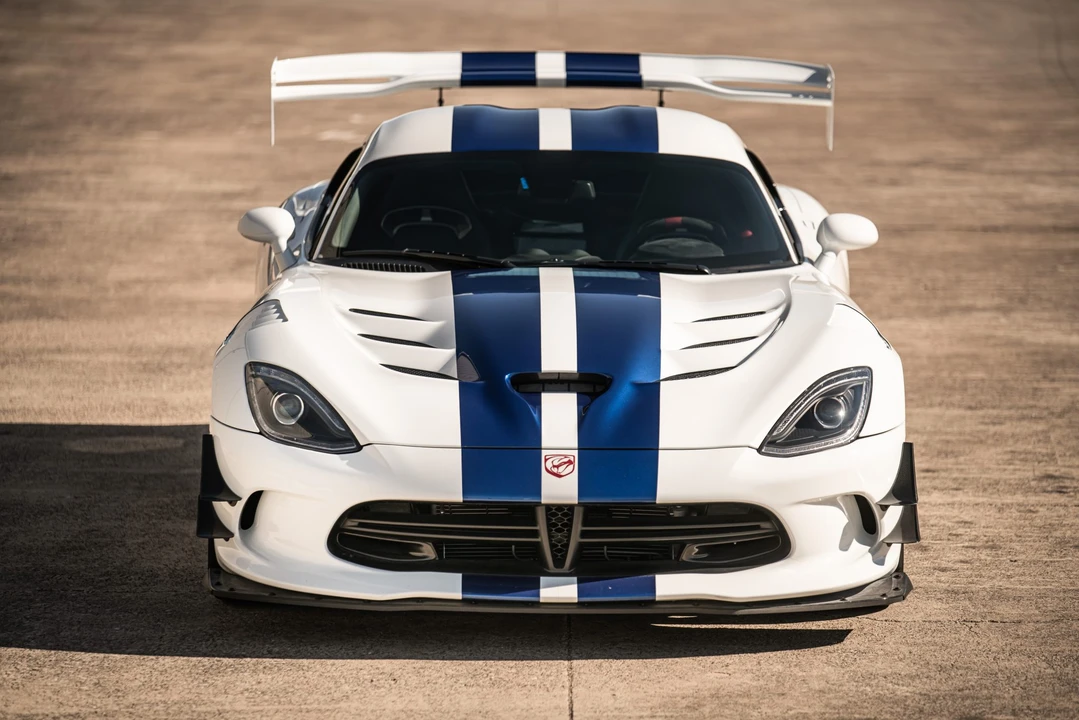 2017 Dodge Viper ACR 5th Gen - Image 3 of 31
