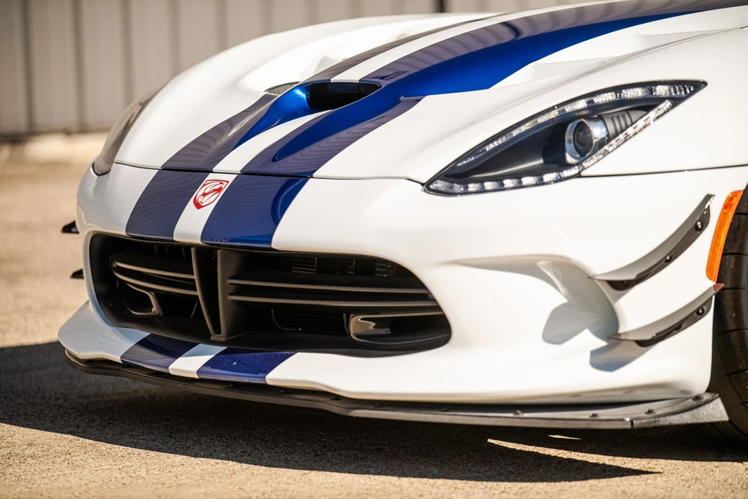 2017 Dodge Viper ACR 5th Gen - Image 24 of 31
