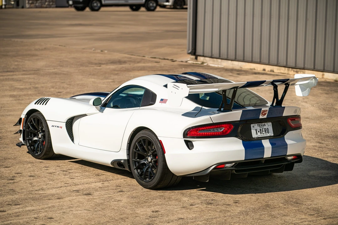 2017 Dodge Viper ACR 5th Gen - Image 8 of 31
