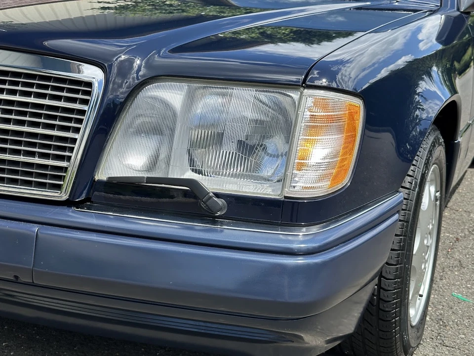 1995 Mercedes-Benz W124 E-Class - Image 31 of 31