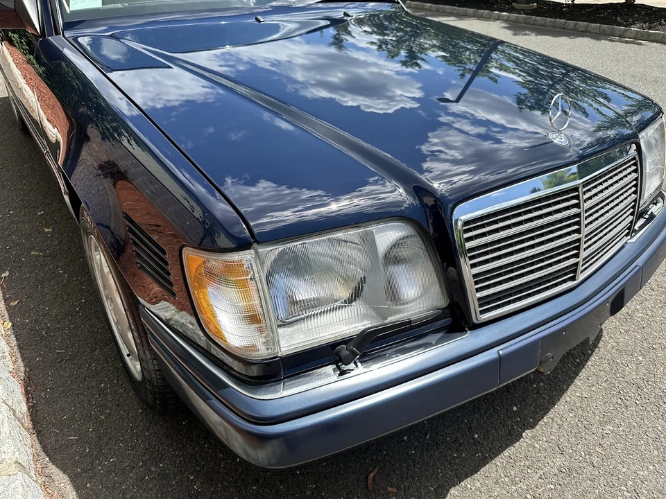 1995 Mercedes-Benz W124 E-Class - Image 29 of 31