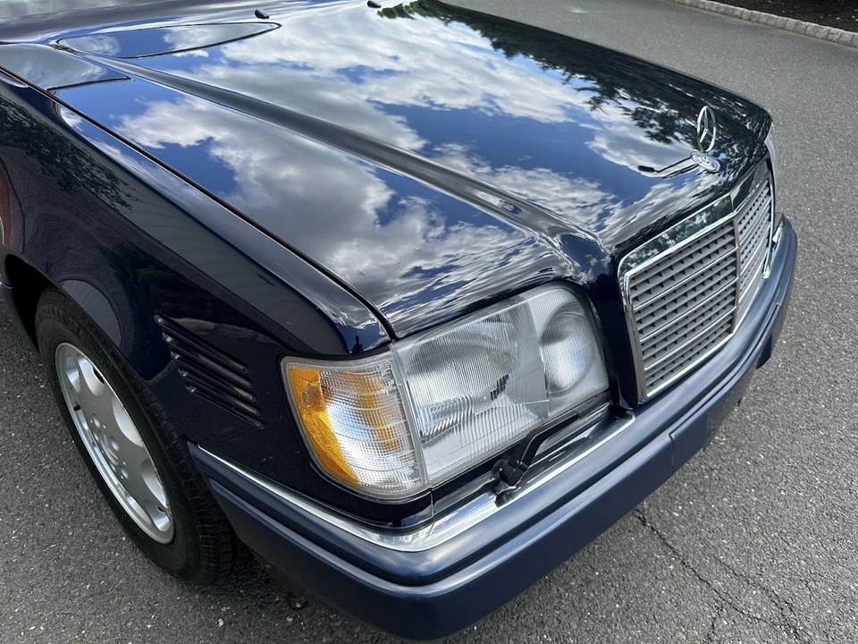 1995 Mercedes-Benz W124 E-Class - Image 25 of 31