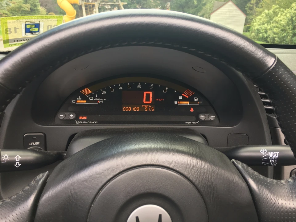 2000 Honda AP1 S2000 - Image 20 of 31