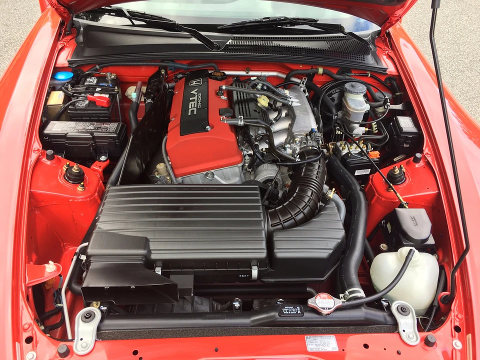 2000 Honda AP1 S2000 - Image 27 of 31