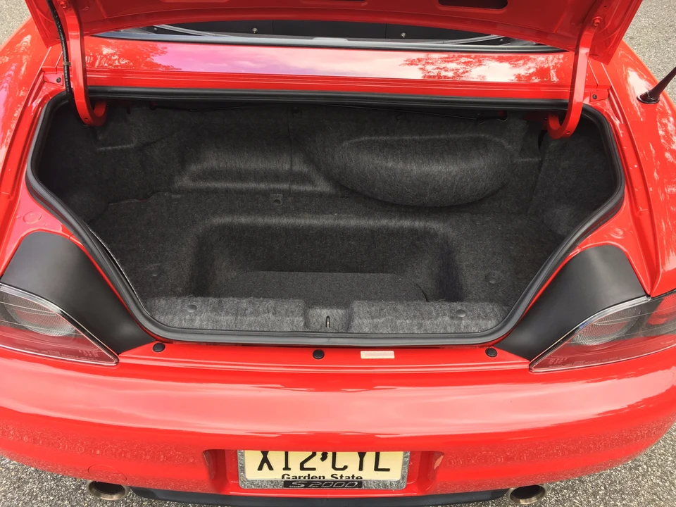 2000 Honda AP1 S2000 - Image 25 of 31