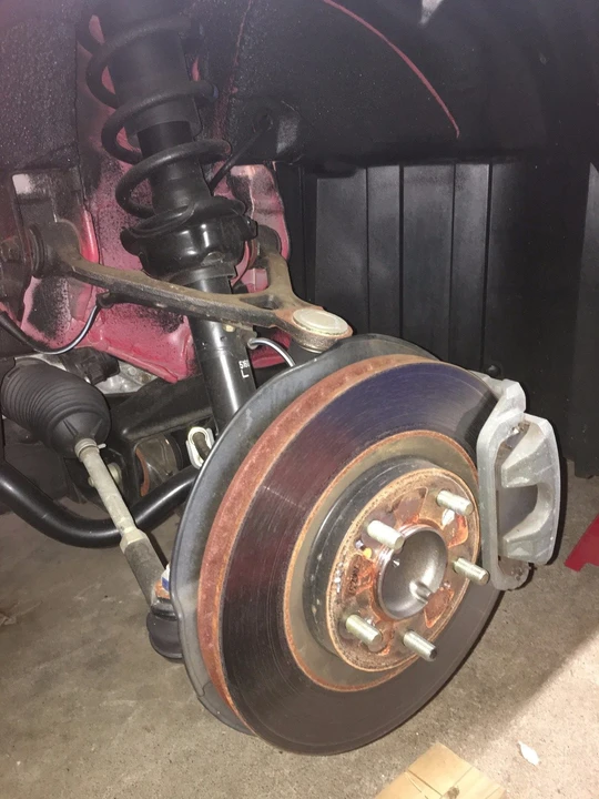 2000 Honda AP1 S2000 - Image 28 of 31