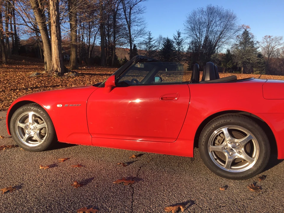 2000 Honda AP1 S2000 - Image 5 of 31