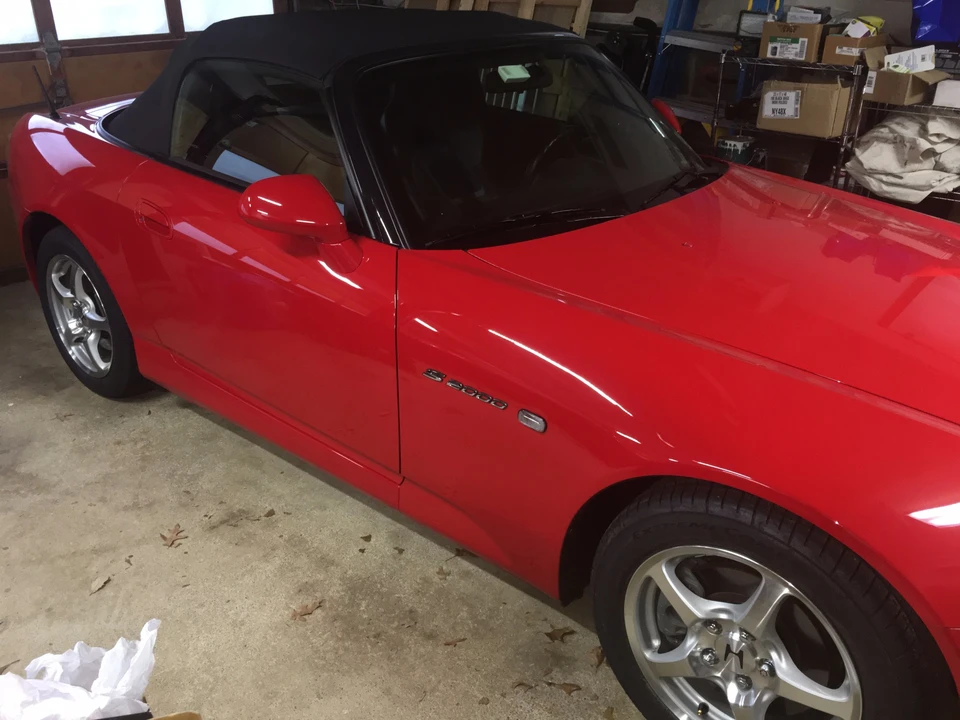 2000 Honda AP1 S2000 - Image 10 of 31