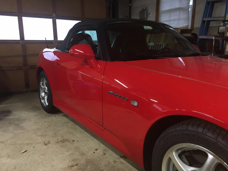 2000 Honda AP1 S2000 - Image 11 of 31