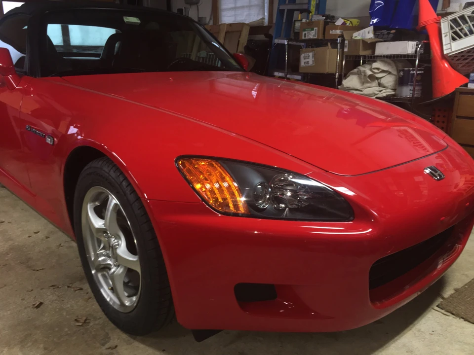 2000 Honda AP1 S2000 - Image 9 of 31