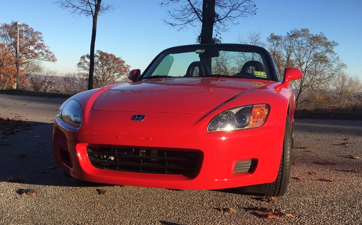 2000 Honda AP1 S2000 - Image 2 of 31